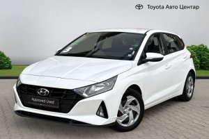 HYUNDAI I20 1.2 PETROL - 2020/2021год / 146038km 2