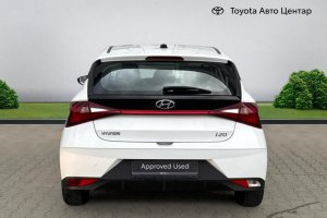 HYUNDAI I20 1.2 PETROL - 2020/2021год / 146038km 6