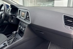 SEAT LEON 1.0T PETROL - 2018год / 138585km 9