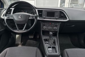SEAT LEON 1.0T PETROL - 2018год / 138585km 10