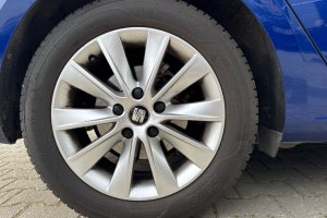 SEAT LEON 1.0T PETROL - 2018год / 138585km 25