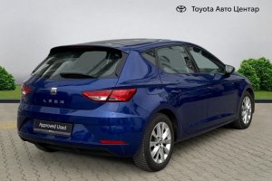 SEAT LEON 1.0T PETROL - 2018год / 138585km 5