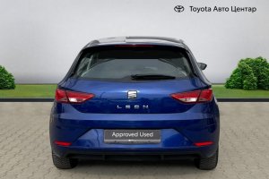 SEAT LEON 1.0T PETROL - 2018год / 138585km 6