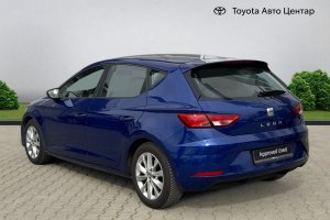 SEAT LEON 1.0T PETROL - 2018год / 138585km 7