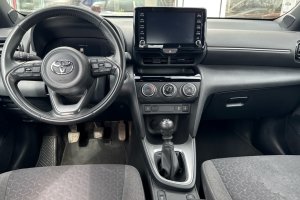 TOYOTA YARIS CROSS 1.5 PETROL 125 CHIC 4X2 - 2022год / 67833km 10