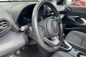 TOYOTA YARIS CROSS 1.5 PETROL 125 CHIC 4X2 - 2022год / 67833km 12