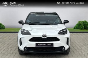 TOYOTA YARIS CROSS 1.5 PETROL 125 CHIC 4X2 - 2022год / 67833km 1