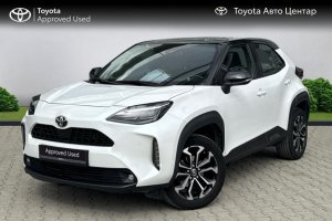 TOYOTA YARIS CROSS 1.5 PETROL 125 CHIC 4X2 - 2022год / 67833km 2