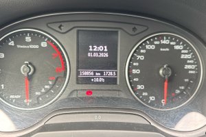 AUDI A3 1.0T PETROL - год / 158800km 14