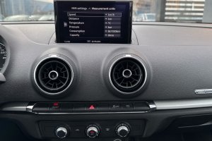 AUDI A3 1.0T PETROL - год / 158800km 16