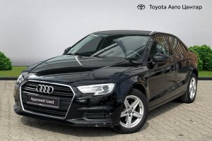 AUDI A3 1.0T PETROL - год / 158800km 2