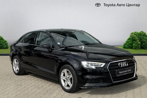 AUDI A3 1.0T PETROL - год / 158800km