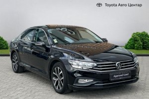 VOLKSWAGEN PASSAT 1.5 TSI PETROL - 2021год / 136372km 0