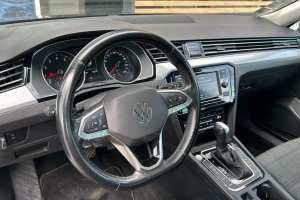 VOLKSWAGEN PASSAT 1.5 TSI PETROL - 2021год / 136372km 12