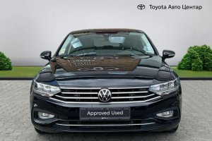 VOLKSWAGEN PASSAT 1.5 TSI PETROL - 2021год / 136372km 1