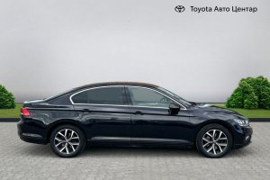 VOLKSWAGEN PASSAT 1.5 TSI PETROL - 2021год / 136372km 3