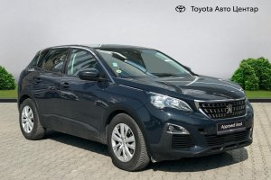 PEUGEOT 3008 1.2T PETROL - 2017год / 139538km 0