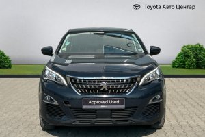 PEUGEOT 3008 1.2T PETROL - 2017год / 139538km 1