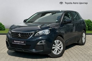 PEUGEOT 3008 1.2T PETROL - 2017год / 139538km 2