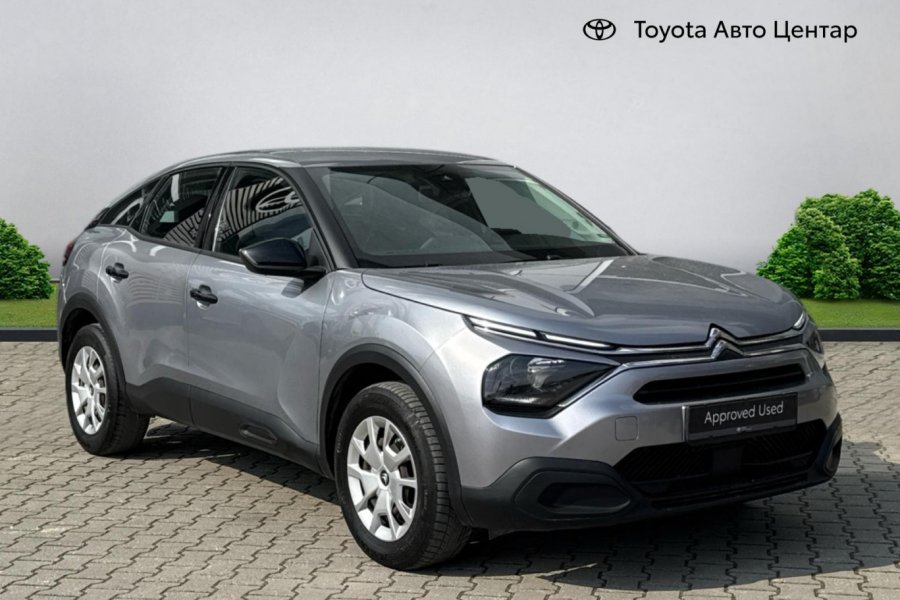 CITROEN C4 1.5 HDI DIESEL - 2021/2022год / 139502km