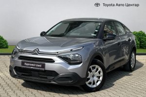 CITROEN C4 1.5 HDI DIESEL - 2021/2022год / 139502km 2