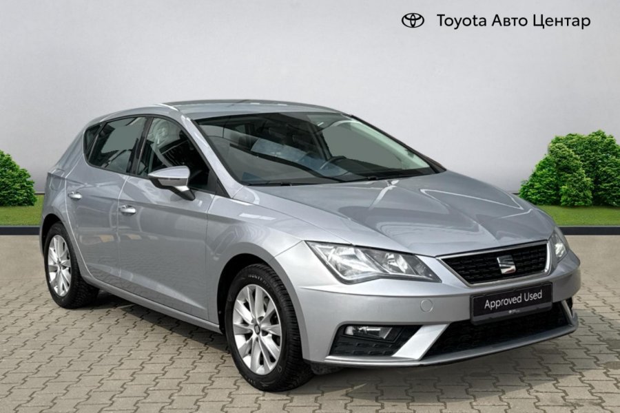 SEAT LEON 1.5TSI PETROL - 2019/2020год / 52958km