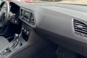 SEAT LEON 1.5TSI PETROL - 2019/2020год / 52958km 9