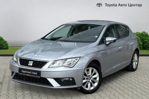 SEAT LEON 1.5TSI PETROL - 2019/2020год / 52958km 2