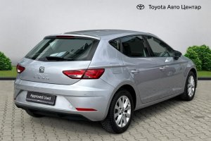 SEAT LEON 1.5TSI PETROL - 2019/2020год / 52958km 5
