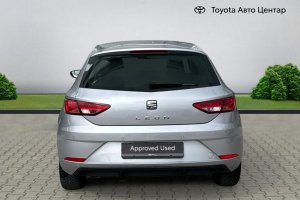 SEAT LEON 1.5TSI PETROL - 2019/2020год / 52958km 6