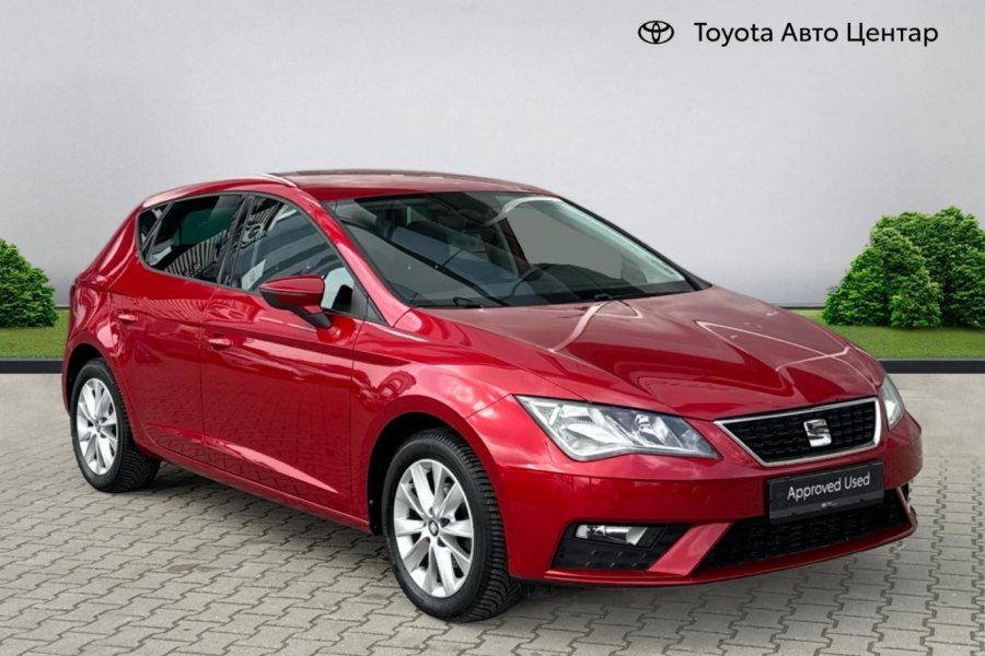 SEAT LEON 1.0TSI PETROL - 2019/2020год / 74152km