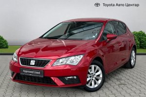 SEAT LEON 1.0TSI PETROL - 2019/2020год / 74152km 2