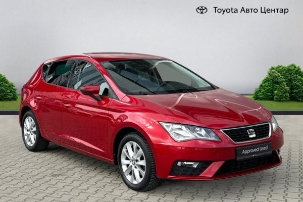 SEAT LEON 1.0TSI PETROL - 2019/2020год / 74152km