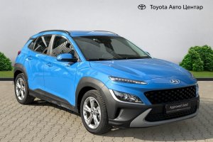 HYUNDAI KONA 1.0 PETROL - 2021год / 101633km 0