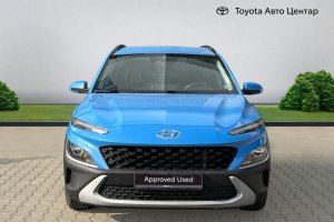 HYUNDAI KONA 1.0 PETROL - 2021год / 101633km 1