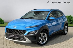 HYUNDAI KONA 1.0 PETROL - 2021год / 101633km 2