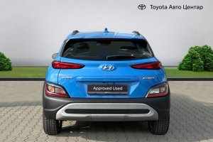 HYUNDAI KONA 1.0 PETROL - 2021год / 101633km 6
