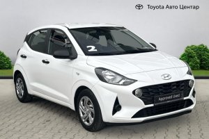 HYUNDAI I10 1.0 PETROL/TNG - 2021год / 107736km 0