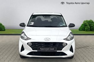 HYUNDAI I10 1.0 PETROL/TNG - 2021год / 107736km 1