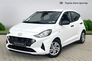 HYUNDAI I10 1.0 PETROL/TNG - 2021год / 107736km 2