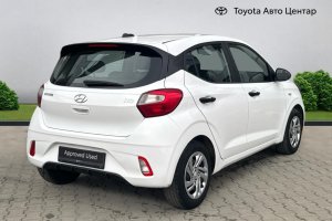 HYUNDAI I10 1.0 PETROL/TNG - 2021год / 107736km 5