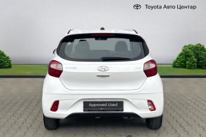 HYUNDAI I10 1.0 PETROL/TNG - 2021год / 107736km 6