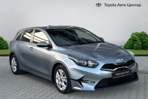 KIA CEED 1.5T PETROL - 2021год / 83816km 0