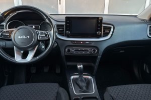 KIA CEED 1.5T PETROL - 2021год / 83816km 10