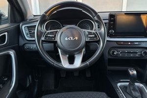 KIA CEED 1.5T PETROL - 2021год / 83816km 11