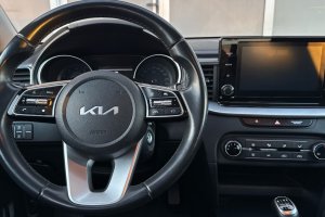 KIA CEED 1.5T PETROL - 2021год / 83816km 13