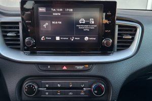 KIA CEED 1.5T PETROL - 2021год / 83816km 15