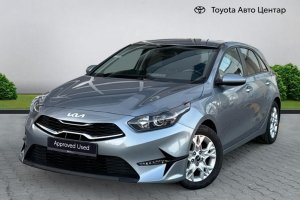 KIA CEED 1.5T PETROL - 2021год / 83816km 2