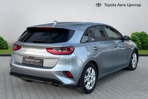 KIA CEED 1.5T PETROL - 2021год / 83816km 5