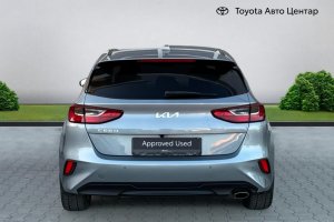 KIA CEED 1.5T PETROL - 2021год / 83816km 6